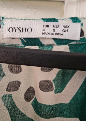 s Beden Bohem V Yaka Uzun Yılan Desenli Elbise
