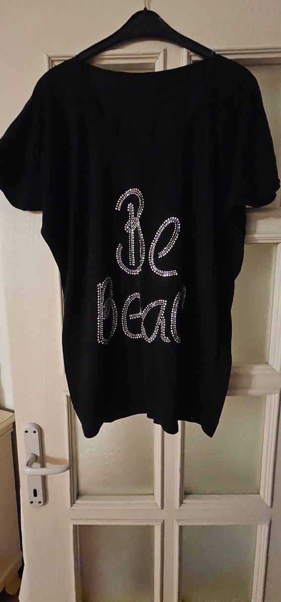 siyah tşört - Görsel 3