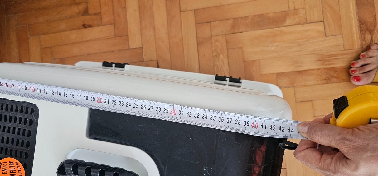 kedi tuvaleti - Görsel 2