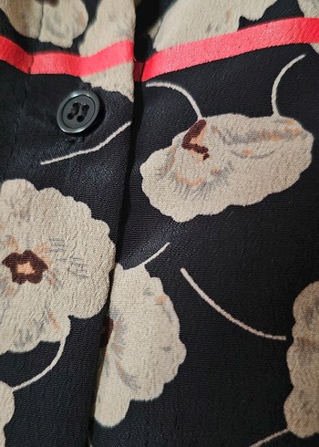 Twist gömlek - Görsel 3