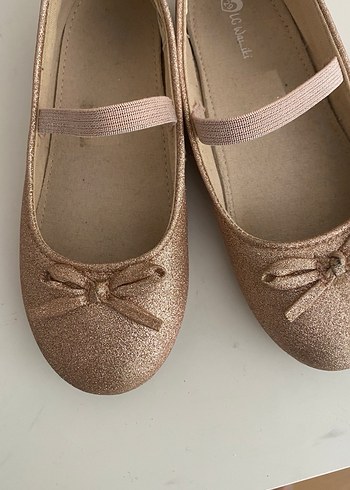 Kız çocuk ayakkabı - Görsel 8