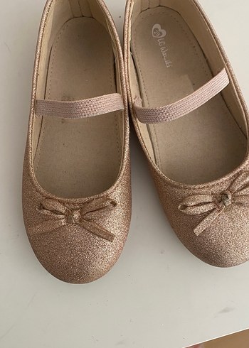 Kız çocuk ayakkabı - Görsel 5