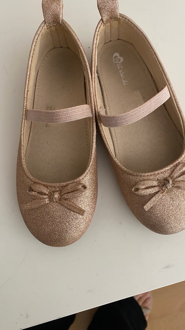 Kız çocuk ayakkabı - Görsel 5