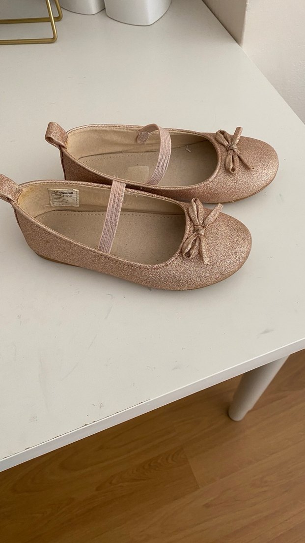 Kız çocuk ayakkabı - Görsel 3