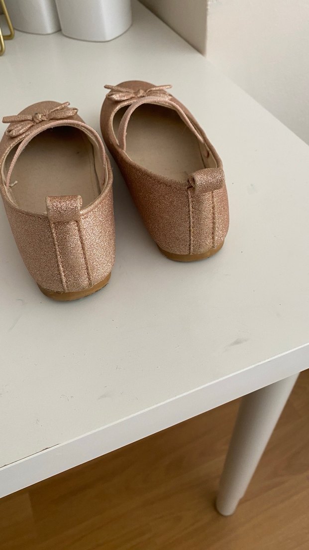 Kız çocuk ayakkabı - Görsel 4