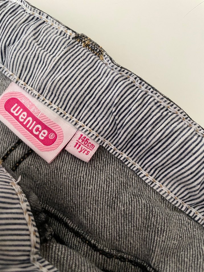 Kız çocuk etek - Görsel 2