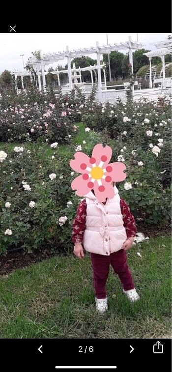 LC Waikiki Kız çocuk takım