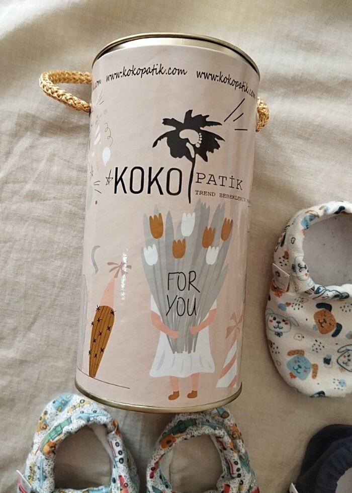 Kokoş patikler - Görsel 2