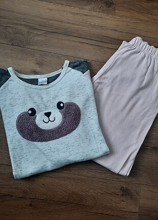 Pijama Takımı 2 adet