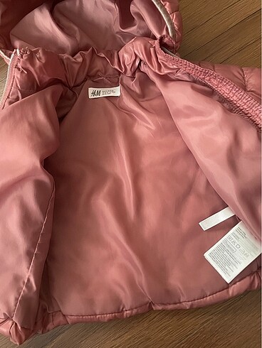 18-24 Ay Beden çeşitli Renk H&M Mont