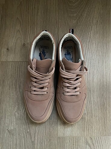 U.S Polo Assn. Us Polo Ayakkabı