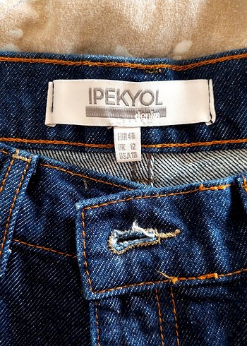 Kadın Jean - Görsel 3
