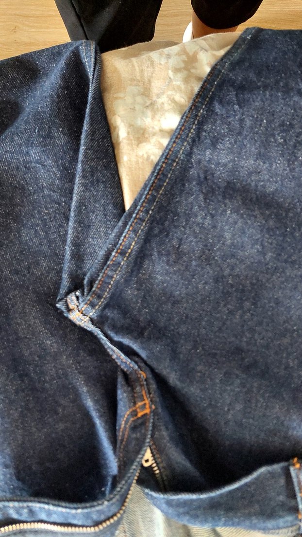 Kadın Jean - Görsel 5