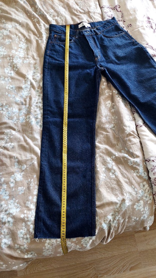 Kadın Jean - Görsel 2