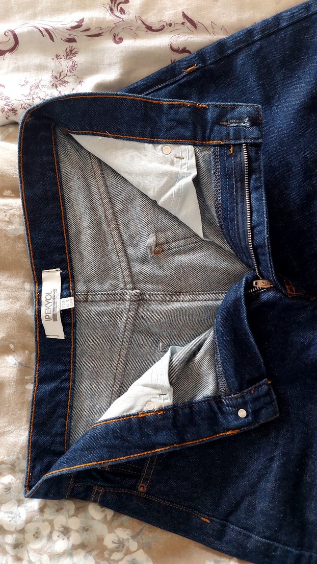 Kadın Jean - Görsel 4