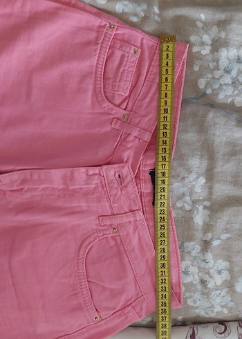 Kadın Jean Pantolon - Görsel 5