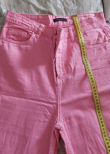 Kadın Jean Pantolon - Görsel 4