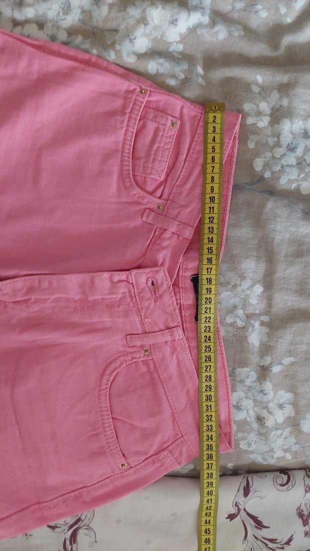 Kadın Jean Pantolon - Görsel 5