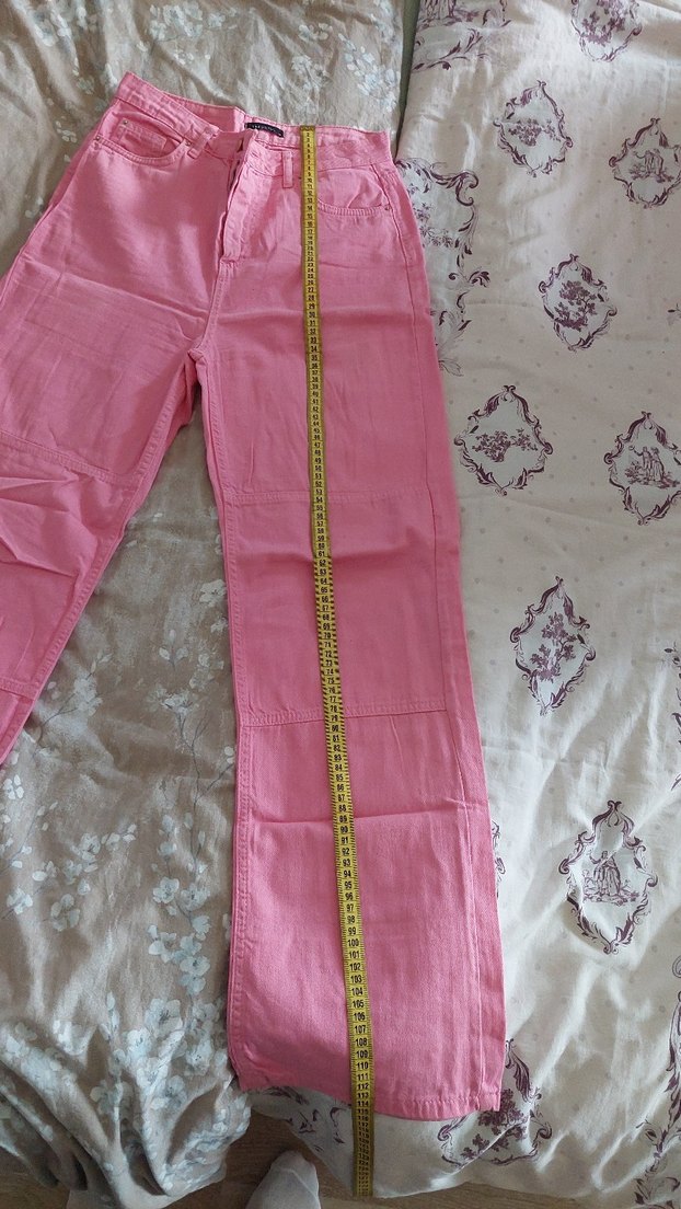 Kadın Jean Pantolon - Görsel 2