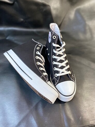 Kalın taban converse