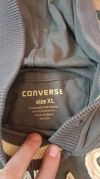 Converse Converrse orijinal sweat