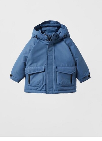 Zara isiyalitim sisme mont