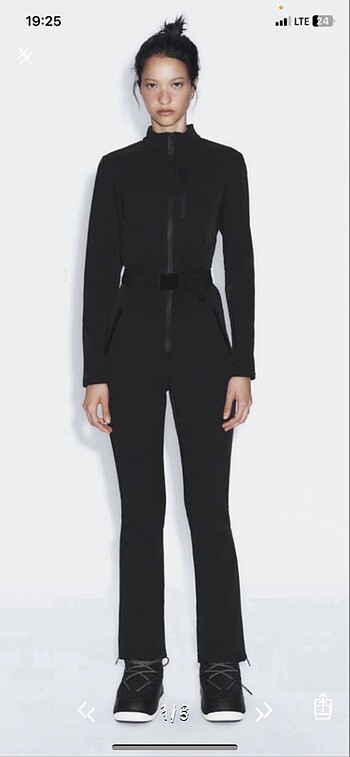 Zara kayak tulumu