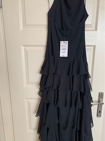 xs Beden Zara elbise