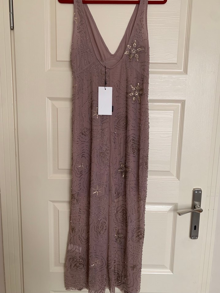 Zara elbise - Görsel 3