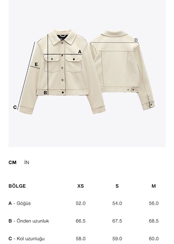 Zara Zara suni kaban