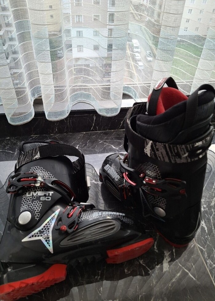 Kayak botu - Görsel 2