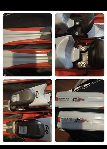 Kayak takımı - Görsel 4