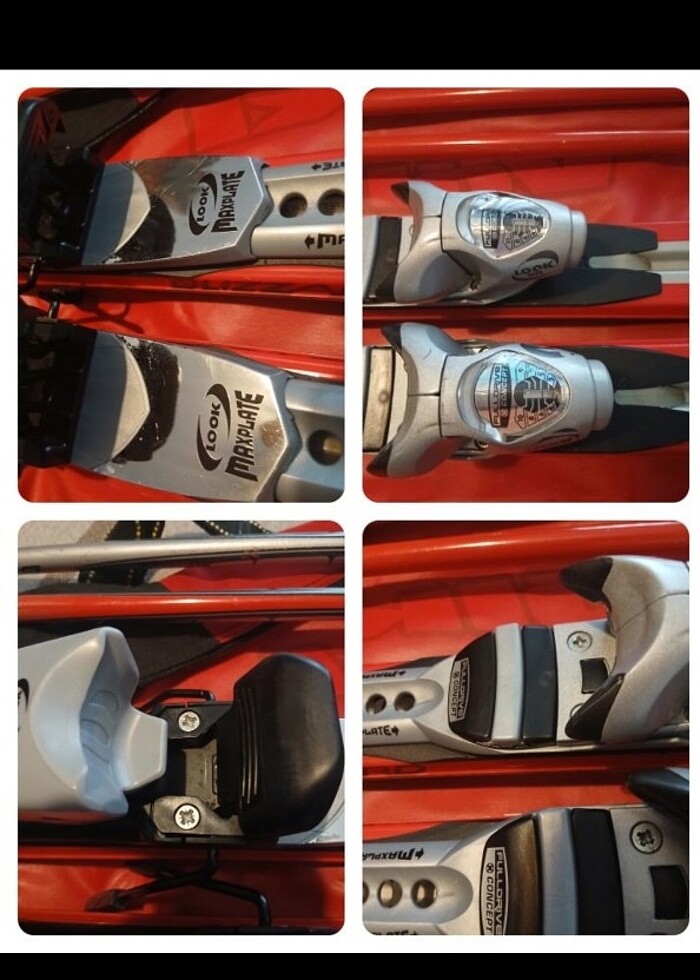 Kayak takımı - Görsel 2