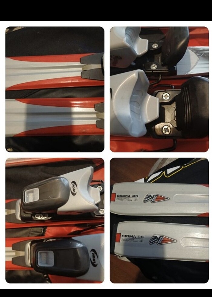 Kayak takımı - Görsel 4