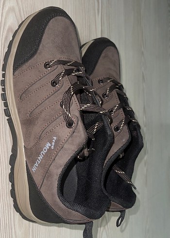 Kahverengi Süet Erkek Outdoor Ayakkabı - Görsel 2