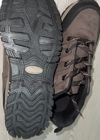 Kahverengi Süet Erkek Outdoor Ayakkabı - Görsel 3