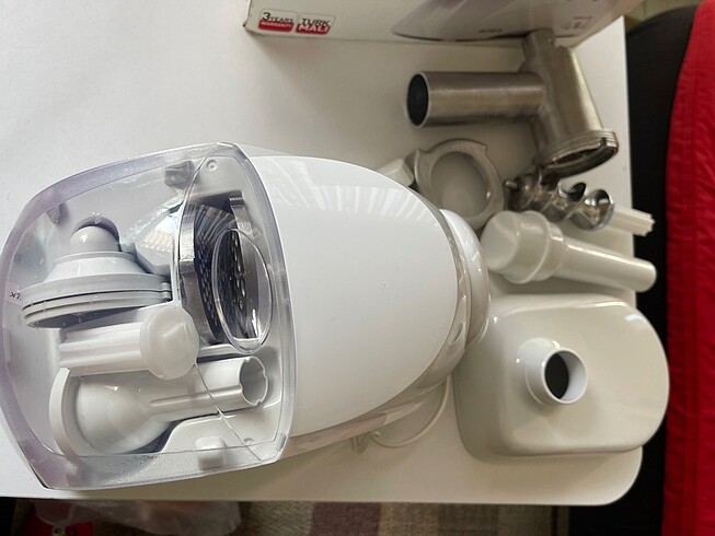 Arnica kıyma makinesi - Görsel 7