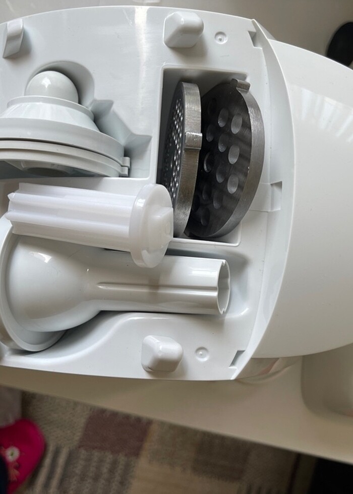 Arnica kıyma makinesi - Görsel 4