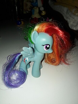 my little pony orjinal oyuncağı 