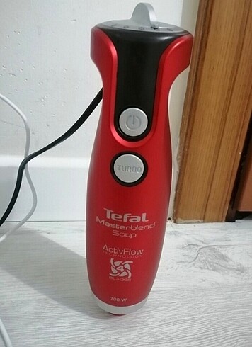  Beden Tefal masterblend activflow başlık