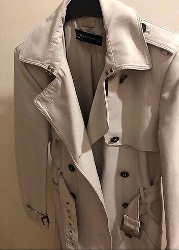 Zara trençkot