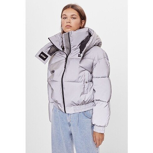 Bershka reflektör mont