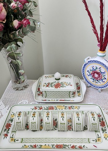 Villeroy and boch peçete halkası - Görsel 3