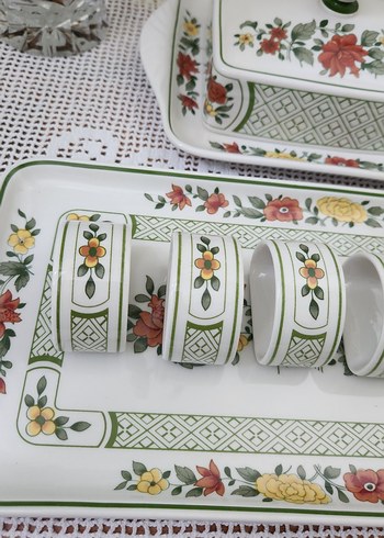 Villeroy and boch peçete halkası - Görsel 2