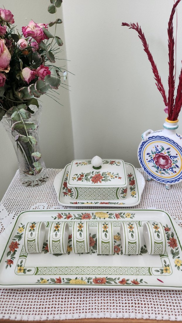 Villeroy and boch peçete halkası - Görsel 3