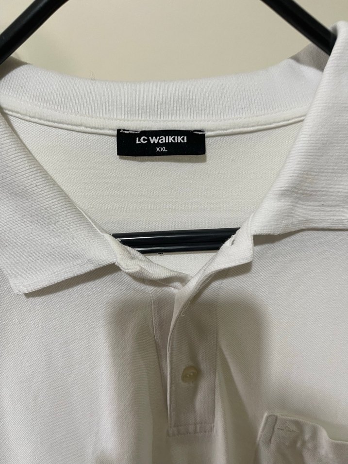 lc waikiki temiz tişört - Görsel 2