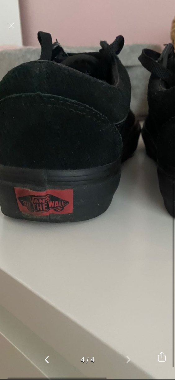 vans ayakkabı - Görsel 3