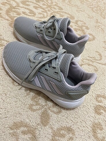 31 Beden gri Renk Adidas spor ayakkabı #adidas