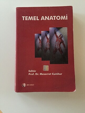 Kitap anatomi