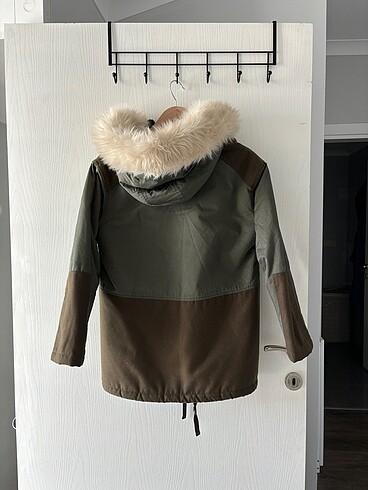 Topshop Parka - Görsel 5